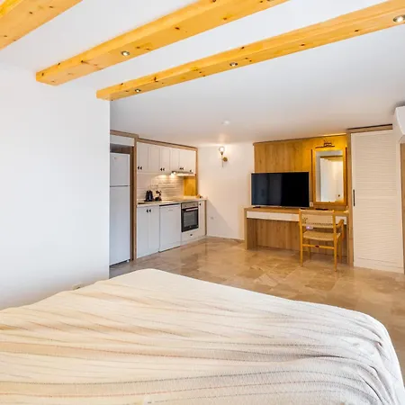 Apartman White Garden Patara *