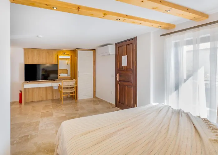 Apartman White Garden Patara Kaş