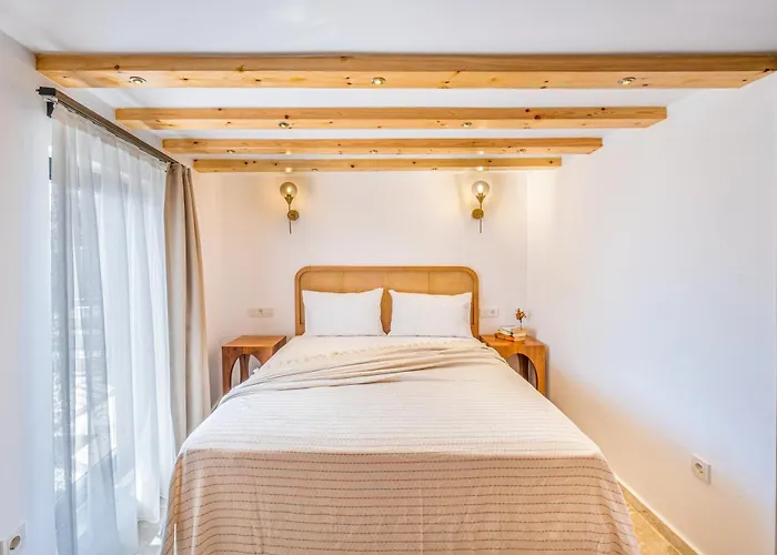 White Garden Patara Apartman