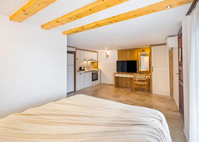 Apartman White Garden Patara *