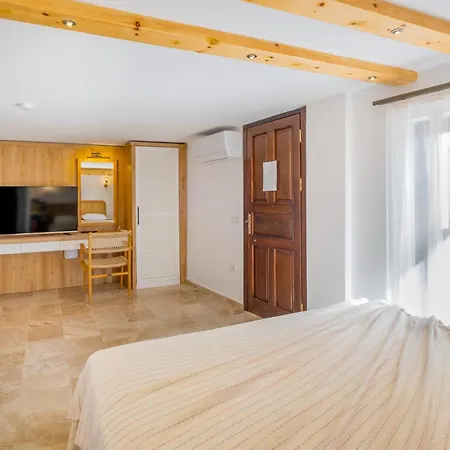 Appartamento White Garden Patara Kaş